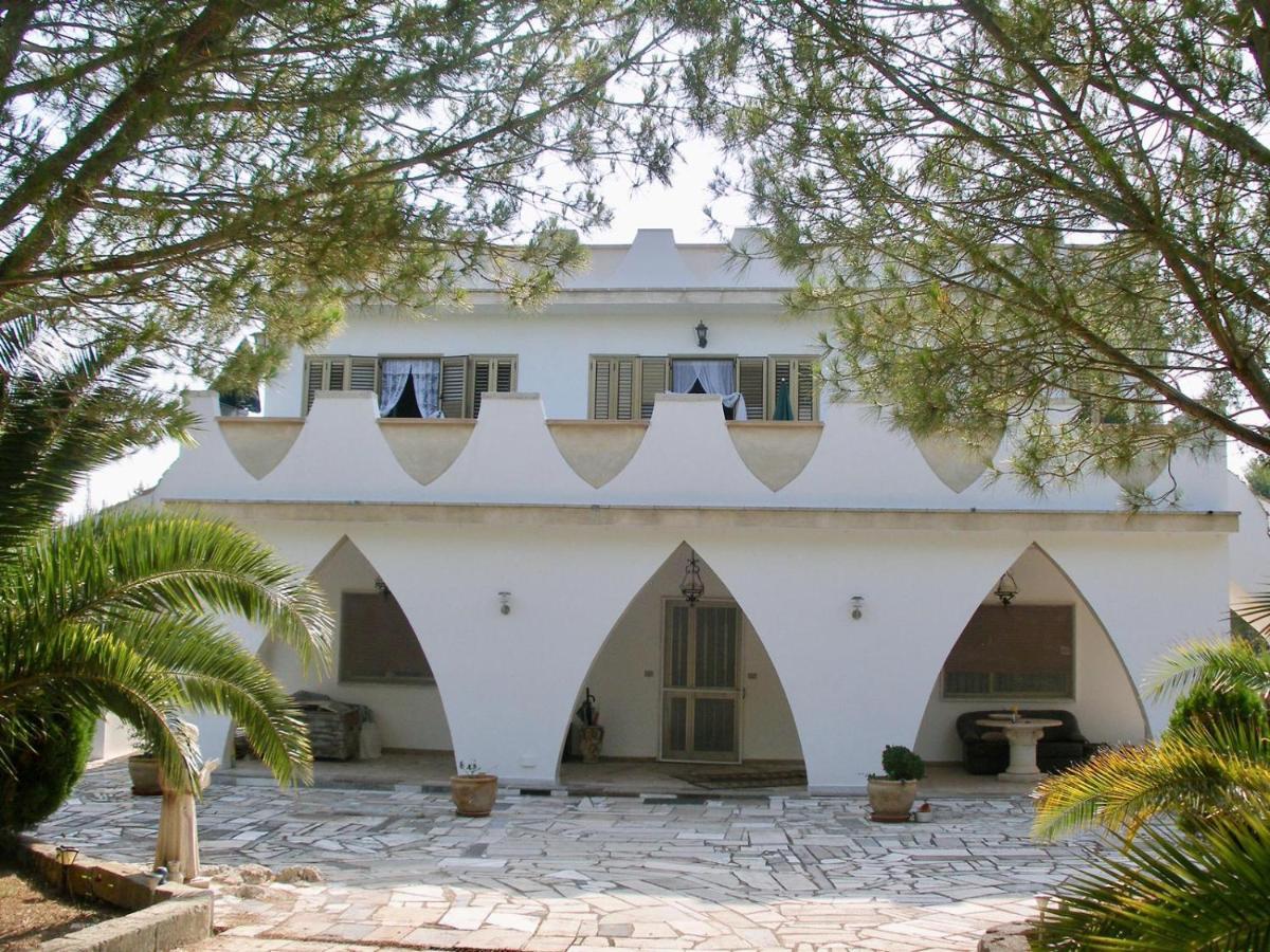 갈라토네 Casa Christina 아파트 외부 사진