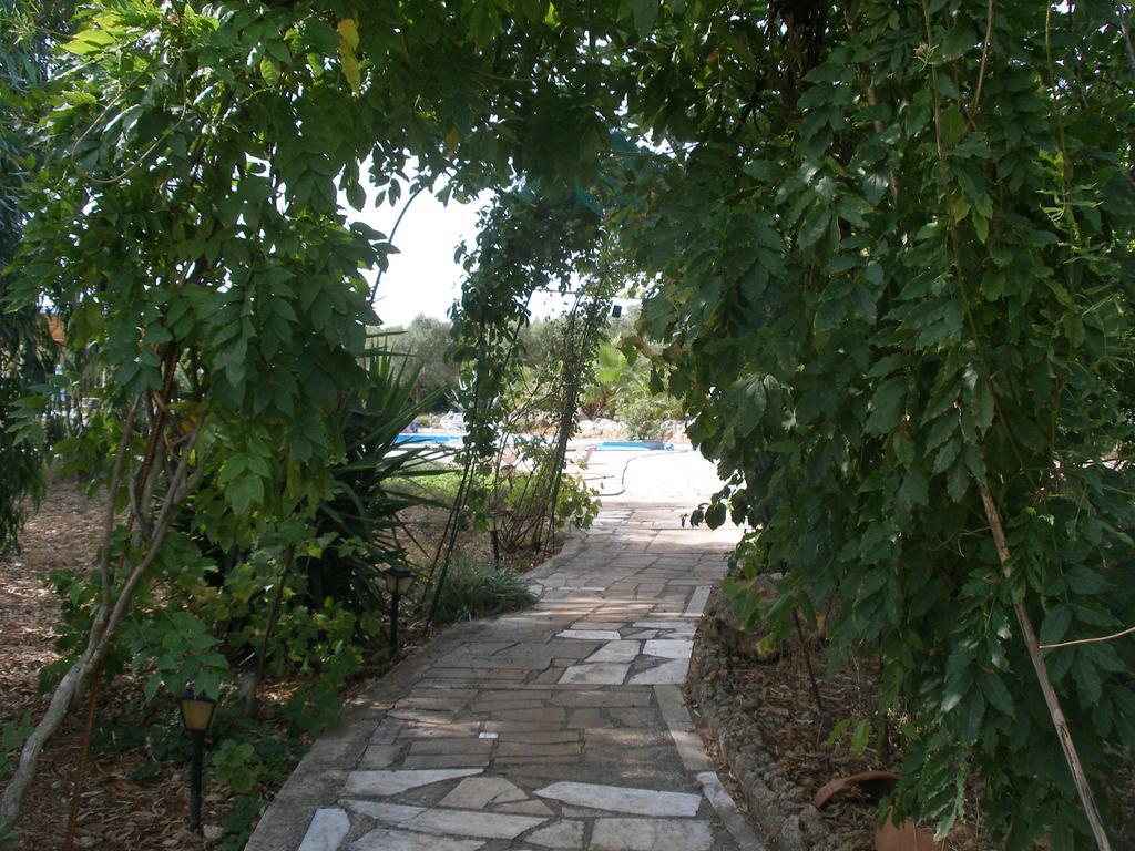 갈라토네 Casa Christina 아파트 외부 사진